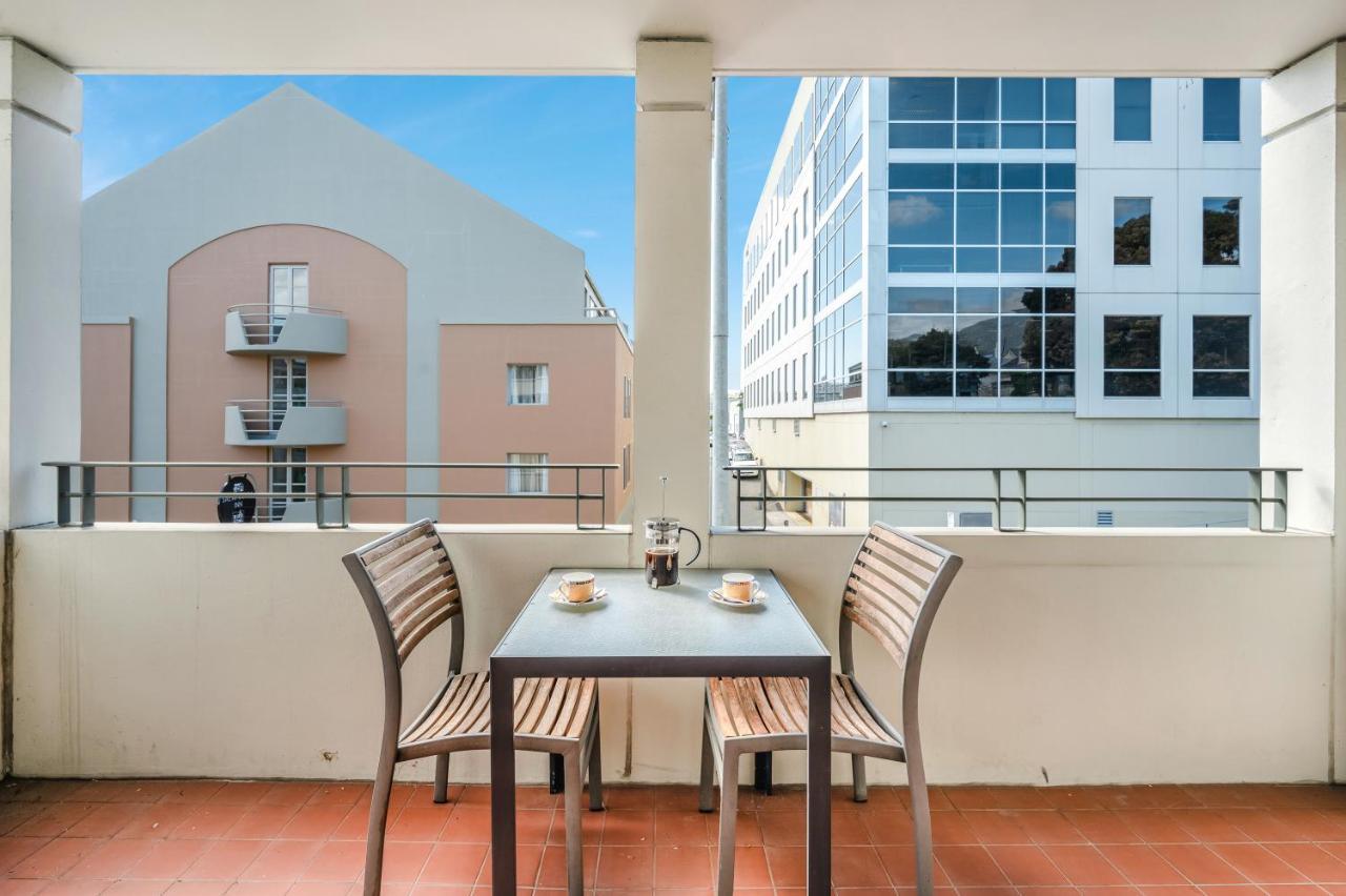 Jenatt Apartments Salamanca Hobart Bagian luar foto