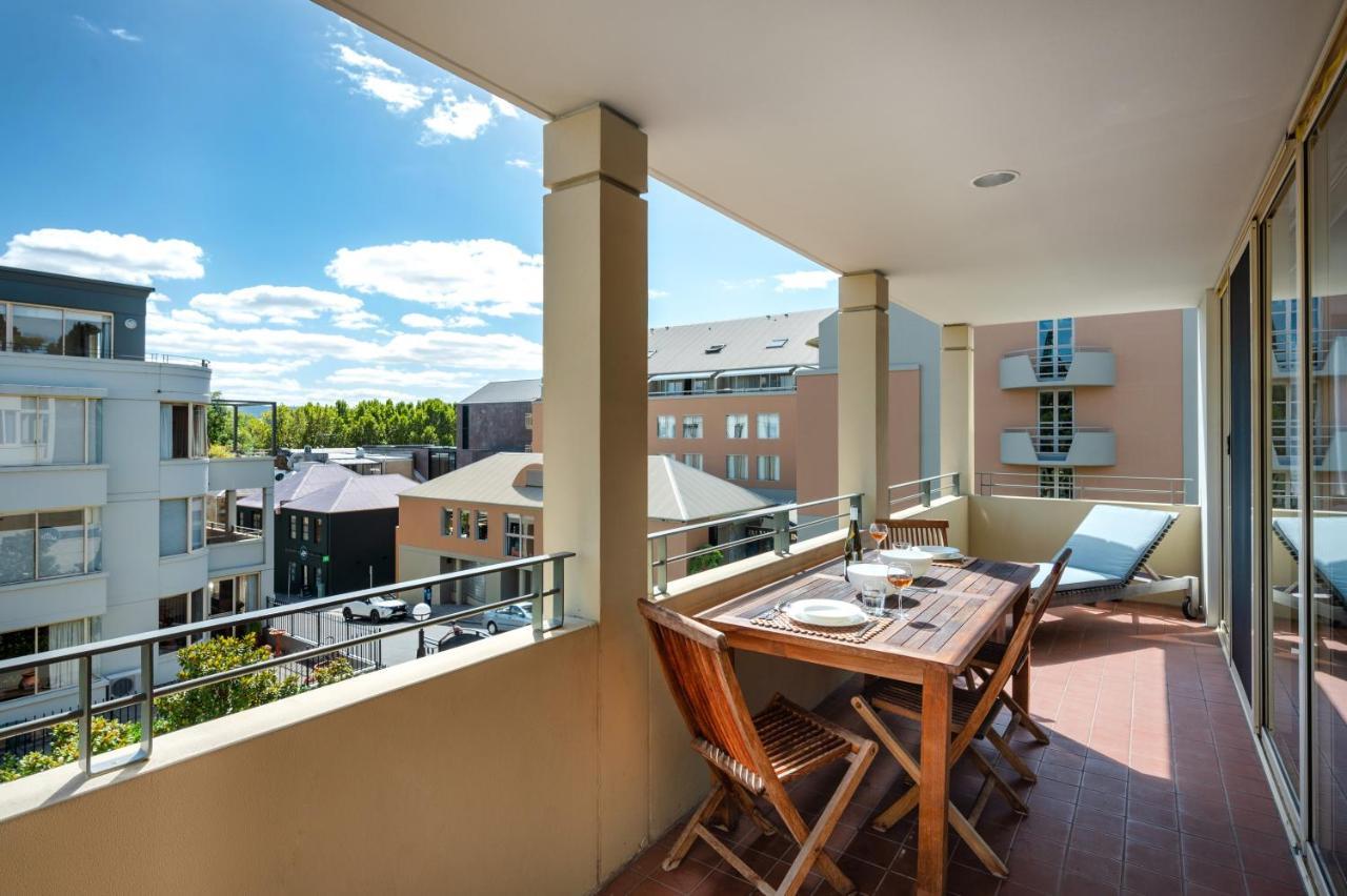 Jenatt Apartments Salamanca Hobart Bagian luar foto