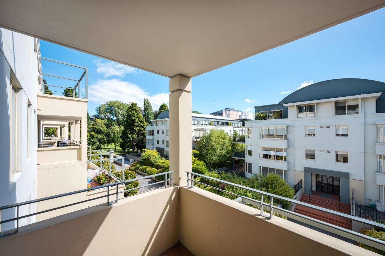 Jenatt Apartments Salamanca Hobart Bagian luar foto