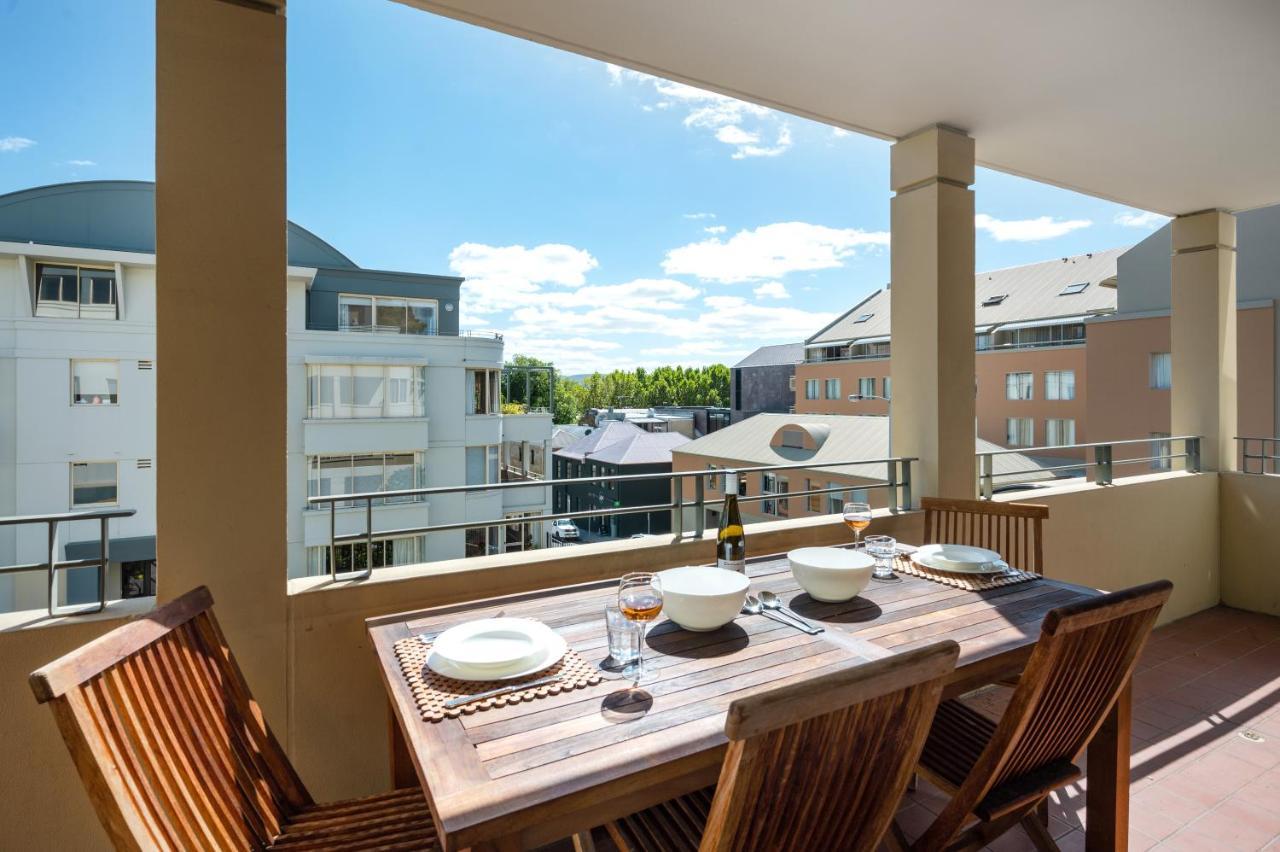Jenatt Apartments Salamanca Hobart Bagian luar foto