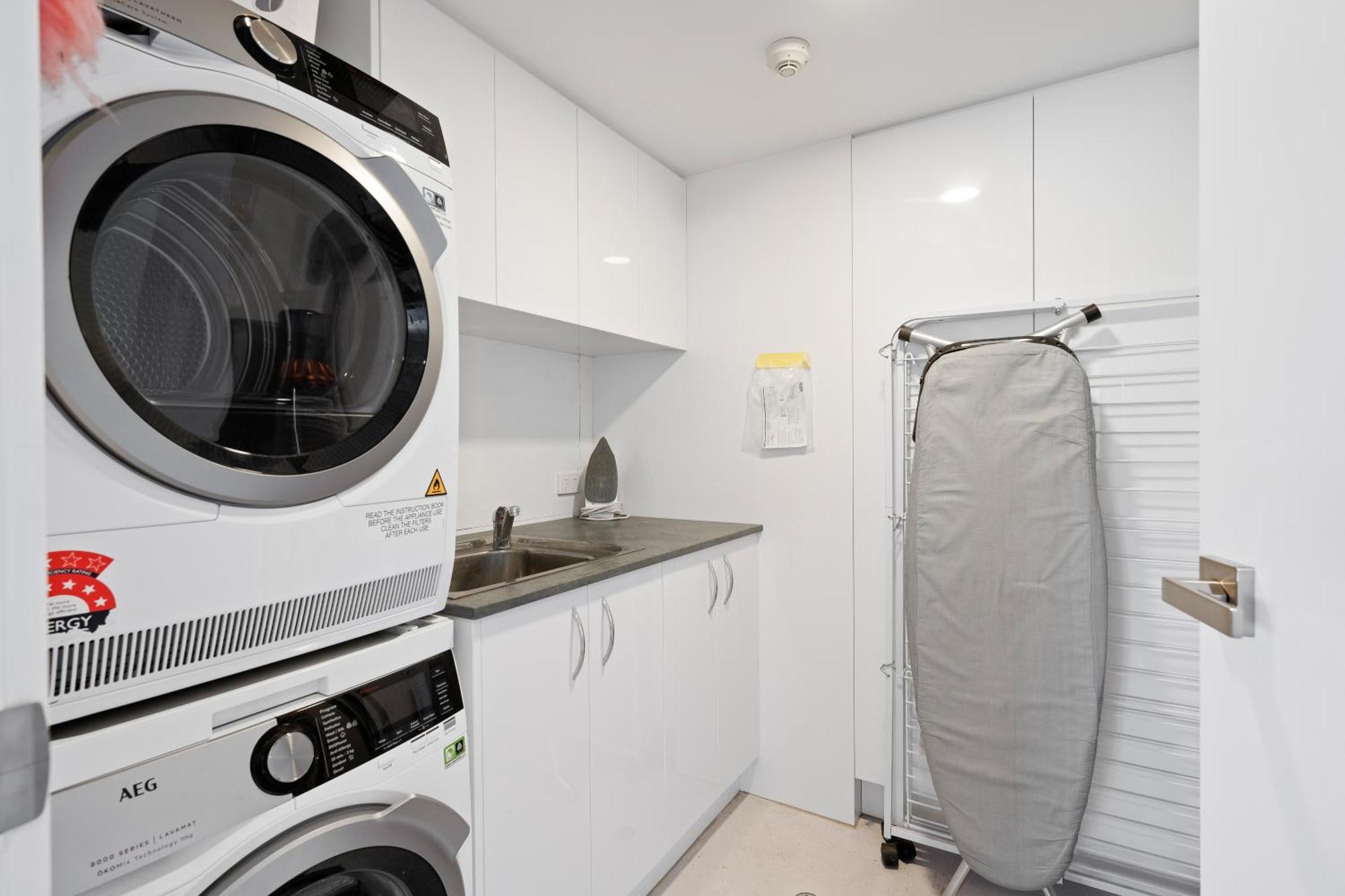 Jenatt Apartments Salamanca Hobart Bagian luar foto
