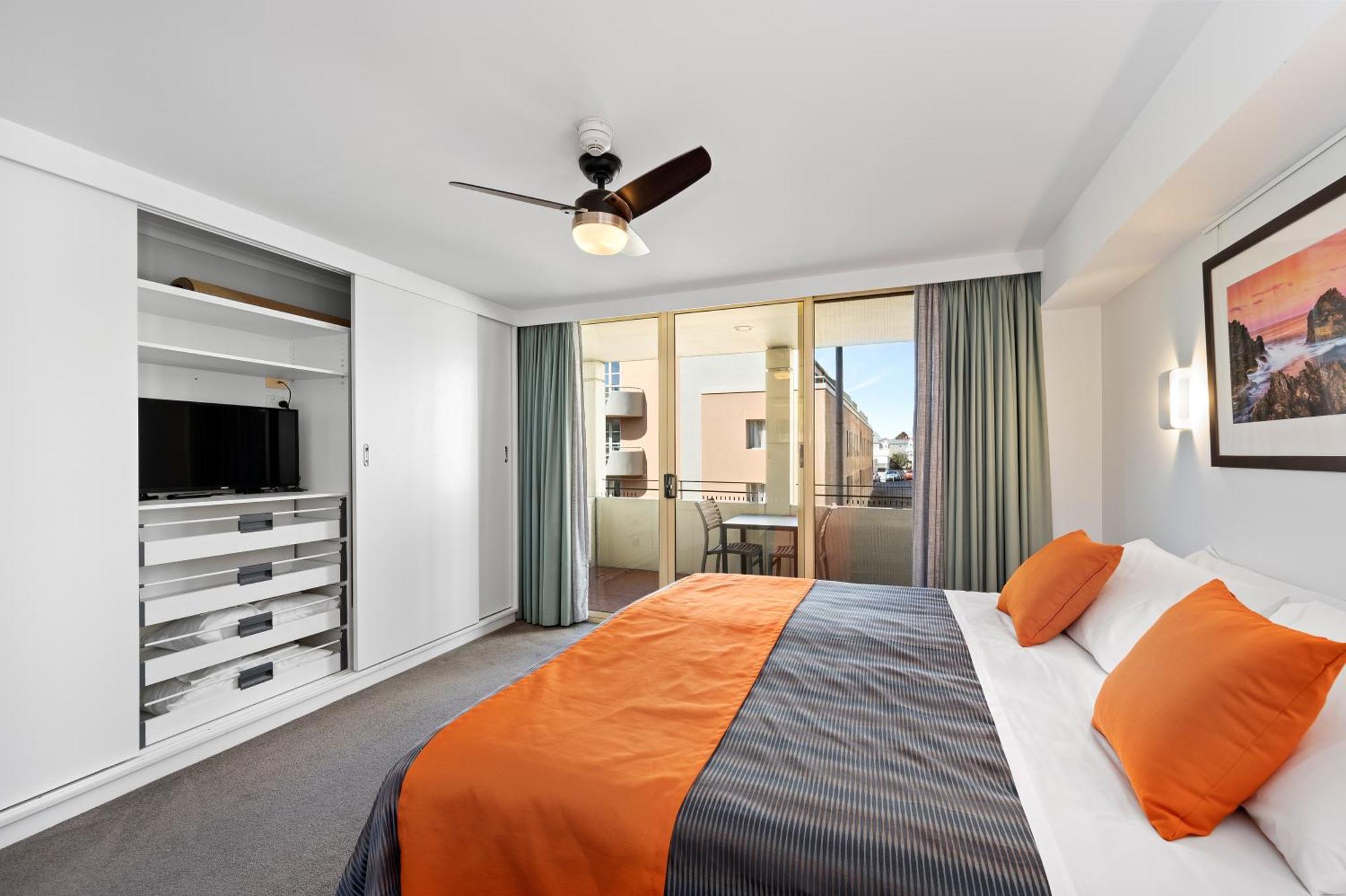 Jenatt Apartments Salamanca Hobart Bagian luar foto