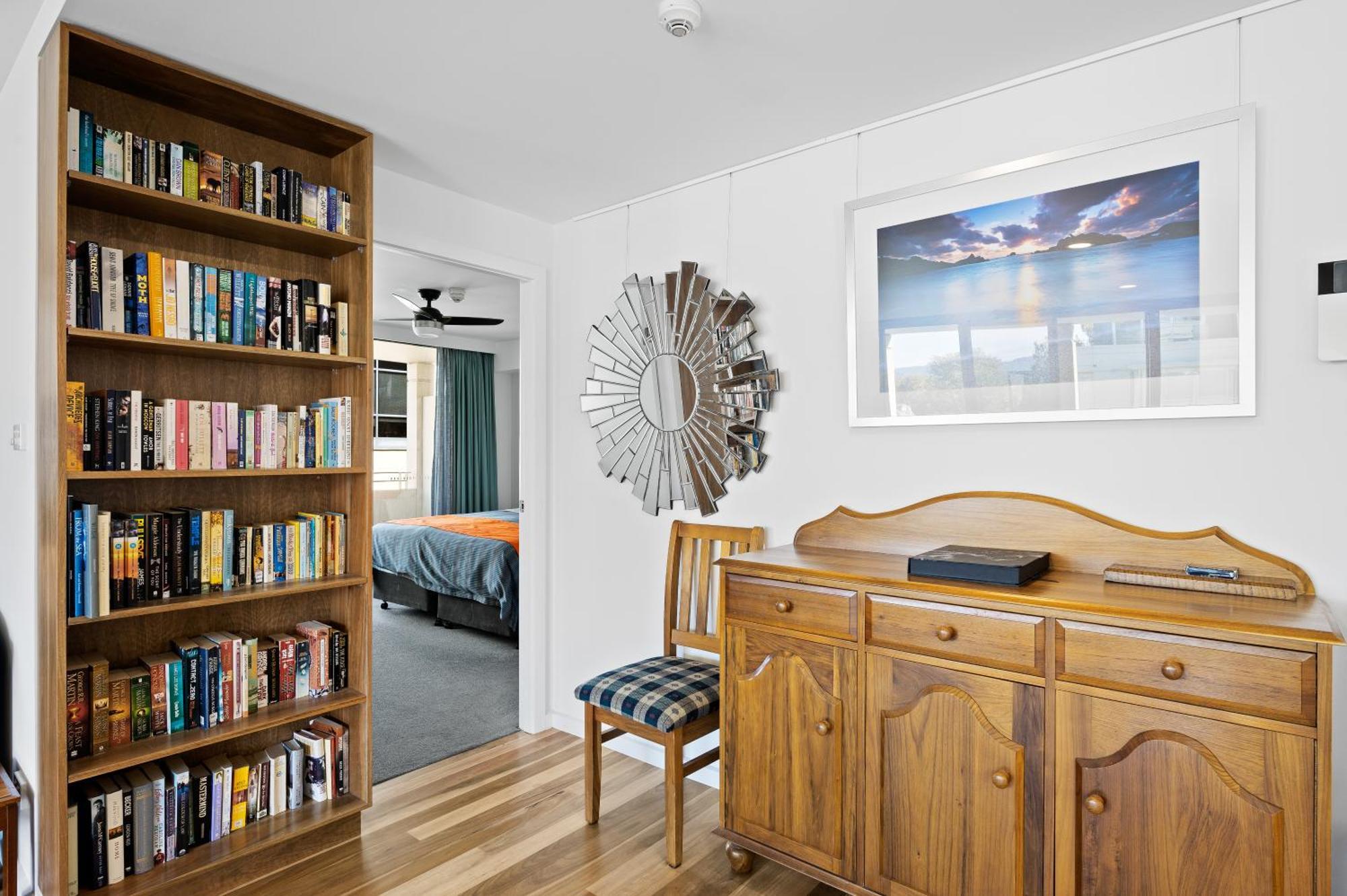 Jenatt Apartments Salamanca Hobart Bagian luar foto